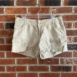 GAP Khaki Shorts